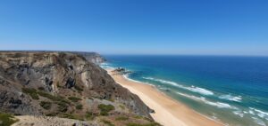 There is always a beach in Portugal