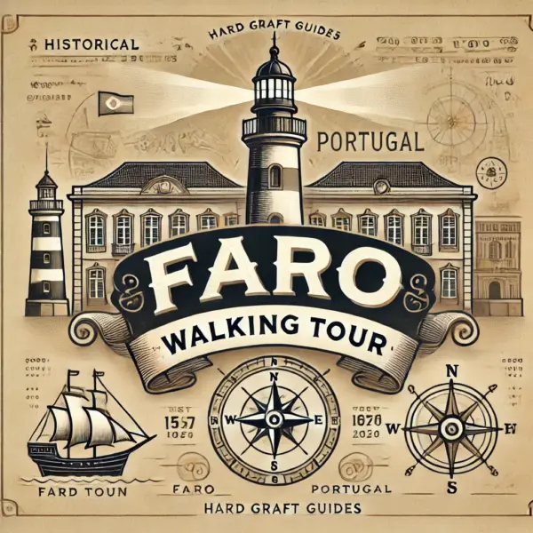 COMING SOON Faro Self Guided Audio Tour