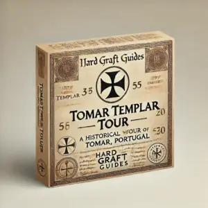 Tomar audio self guided tour