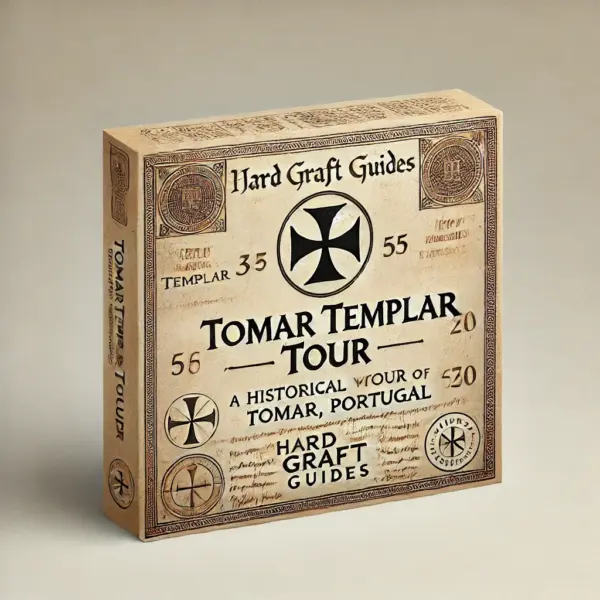 Tomar audio self guided tour