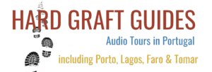 Self guided audio tours of porto, lagos, tomar and faro