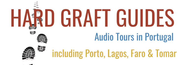 Self guided audio tours of porto, lagos, tomar and faro