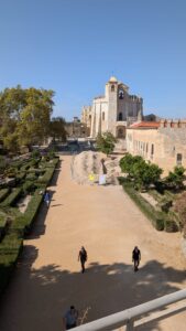 The Convent of Christ