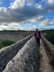 Aquaduct in Tomar