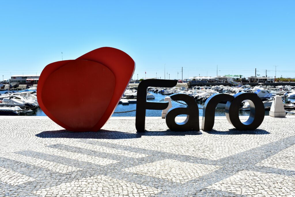 Why Visit Faro in Algarve