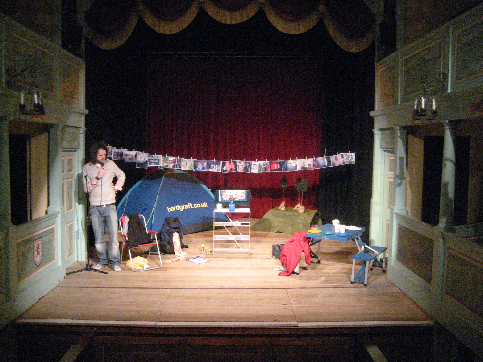 Coast to coast on stage richmond georgian theatre royal richmond theatre yorkshire