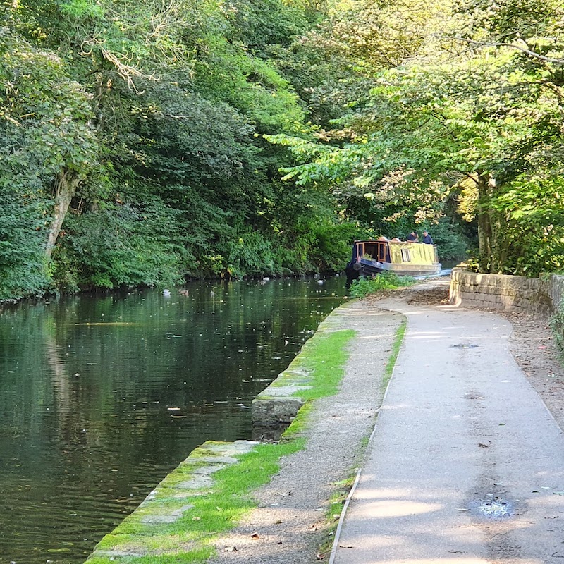 Spirits of Saddleworth: Uppermill’s Ghost Walk Audio Guide - Image 3