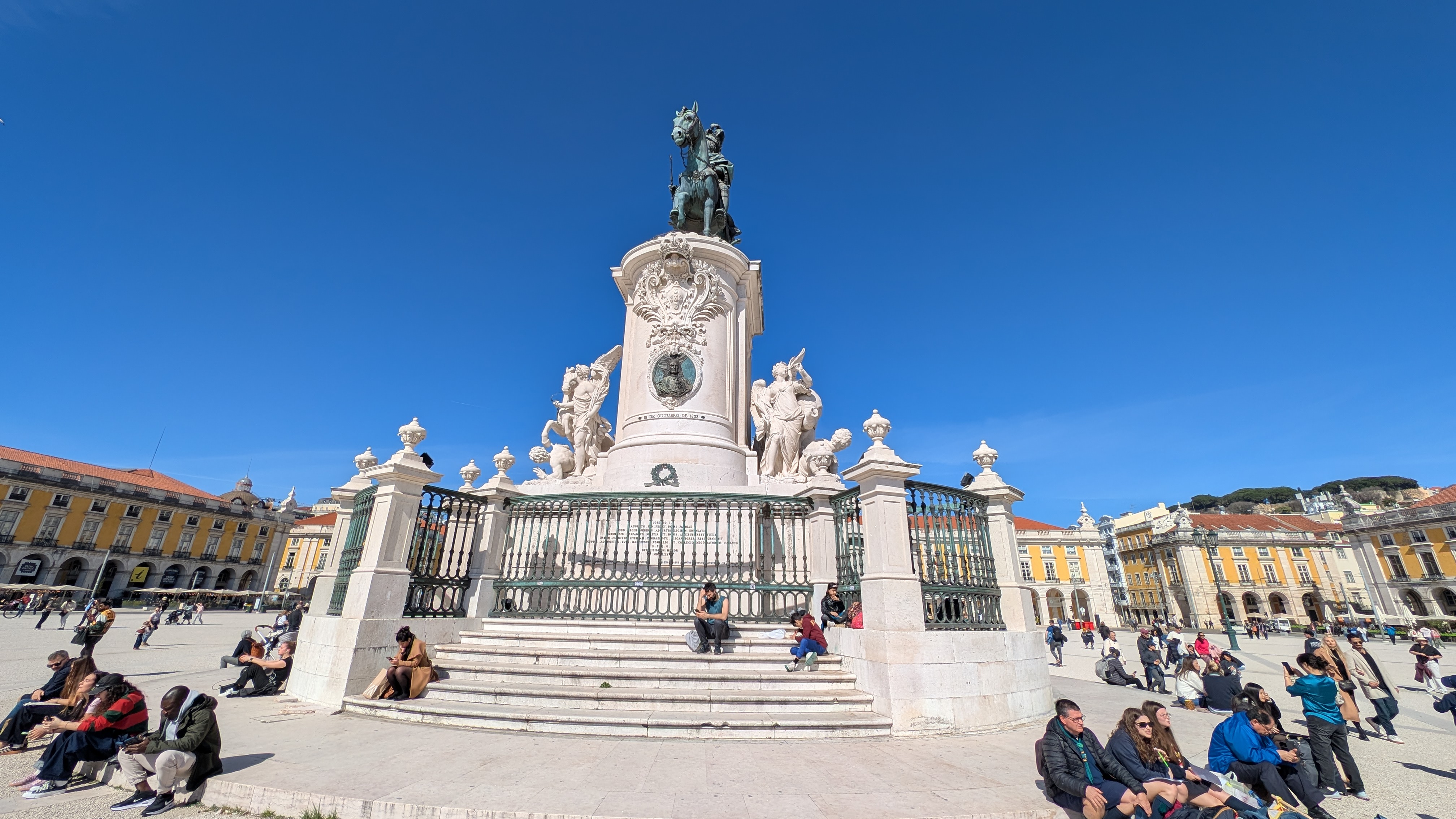 Lisbon Audio Walk