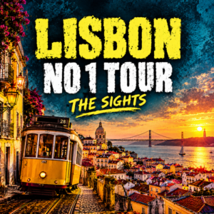 Earthquakes and Espionage: A Tour from Lisbon’s Baixa to Bairro Alto